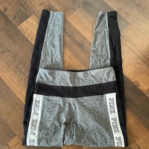 PINK VS Yoga leggings